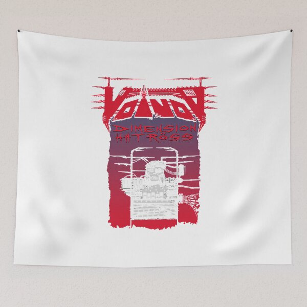 Item preview, Lover Gift Dimension Hatröss Voivod Gifts For Movie Fan designed and sold by Caylabosco1805.