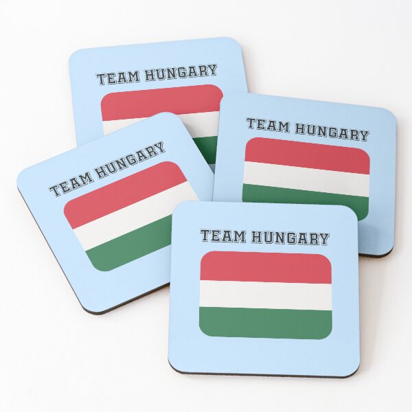 Item preview, Hungary Football soccer team Hungary  designed and sold by DesignsbyMona.