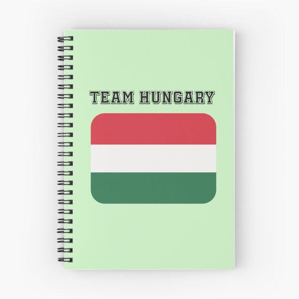 Item preview, Hungary Football soccer team Hungary  designed and sold by DesignsbyMona.