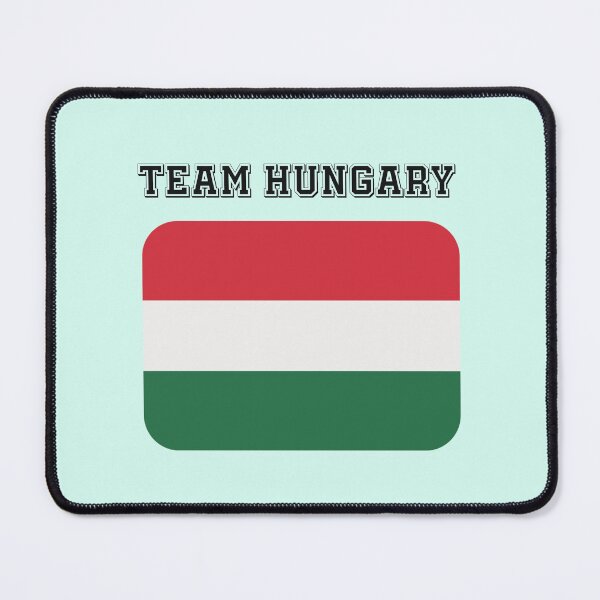 Item preview, Hungary Football soccer team Hungary designed and sold by DesignsbyMona.
