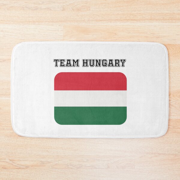 Item preview, Hungary Football soccer team Hungary  designed and sold by DesignsbyMona.