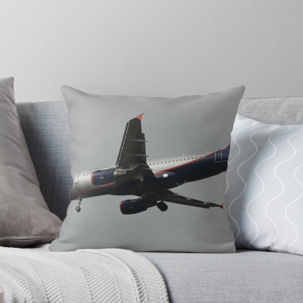 Item preview, Passenger airplane Airbus A319  Malevich designed and sold by mrivserg.