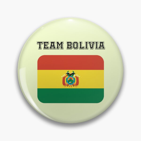 Item preview, Bolivia Football soccer team Bolivia  designed and sold by DesignsbyMona.