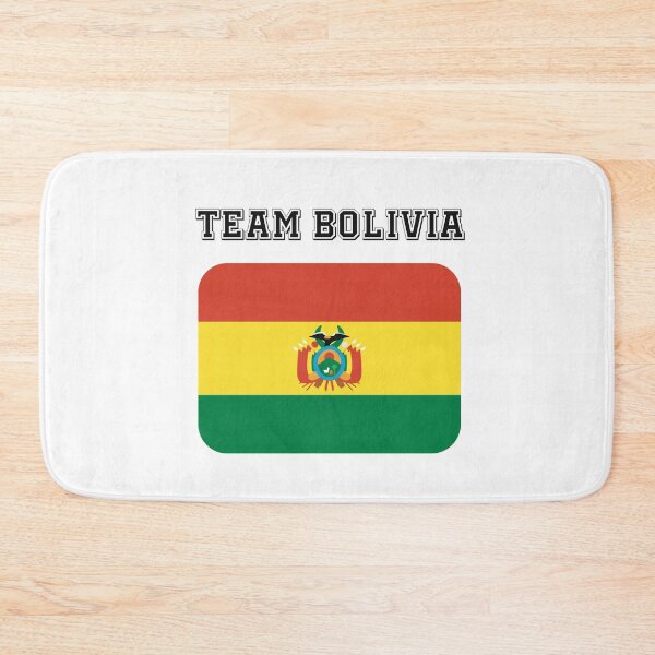 Item preview, Bolivia Football soccer team Bolivia  designed and sold by DesignsbyMona.