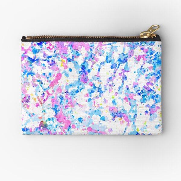 Item preview, Summer Splatter - Pollock Style  designed and sold by Dominiquevari.