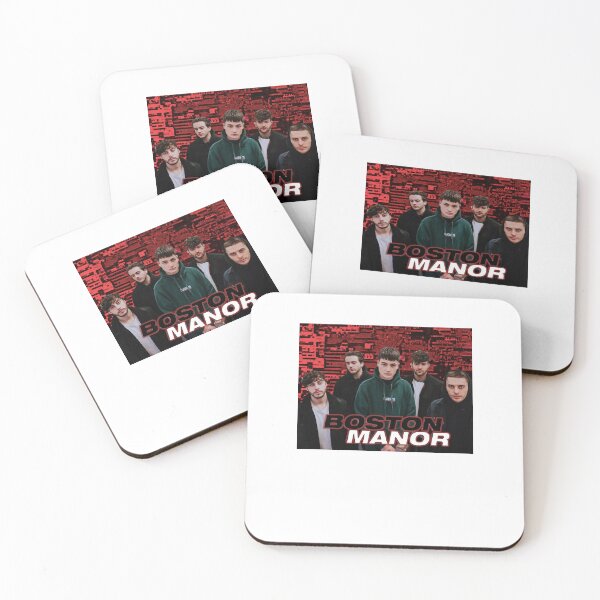 Item preview, Men Women Boston Manor Funny Men Fan designed and sold by Caylabosco1805.