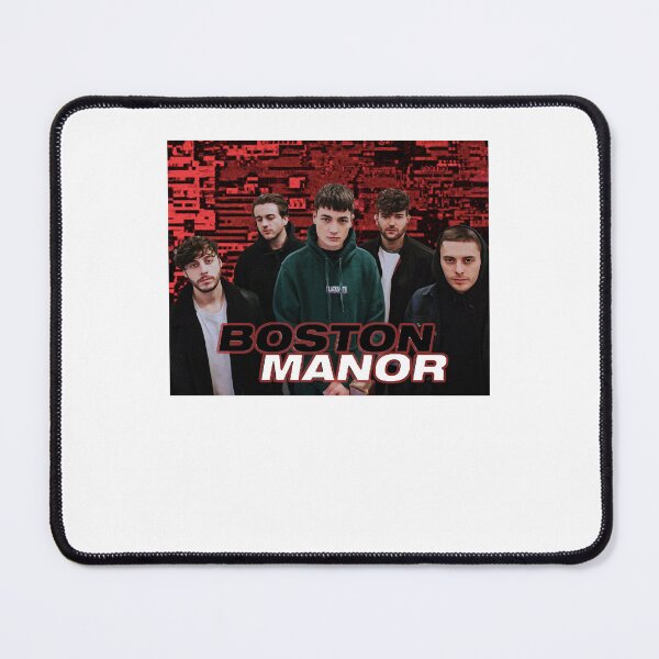 Item preview, Men Women Boston Manor Funny Men Fan designed and sold by Caylabosco1805.