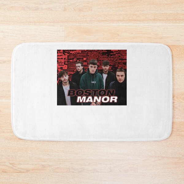 Item preview, Men Women Boston Manor Funny Men Fan designed and sold by Caylabosco1805.