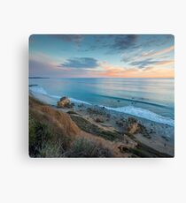 Ocean Overlook Canvas Print