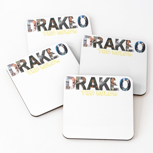 Item preview, Drakeo the ruler essential t shirt | Drakeo the ruler artist sticker designed and sold by ReganPro5.