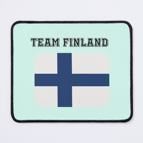 Item preview, Finland Football soccer team Finland designed and sold by DesignsbyMona.
