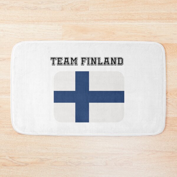 Item preview, Finland Football soccer team Finland  designed and sold by DesignsbyMona.