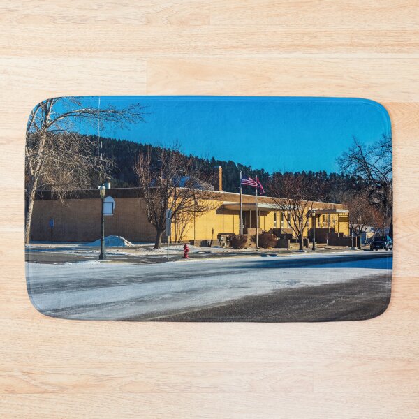 Item preview, The Crook County (Wyoming) Courthouse designed and sold by Bryan Spellman.