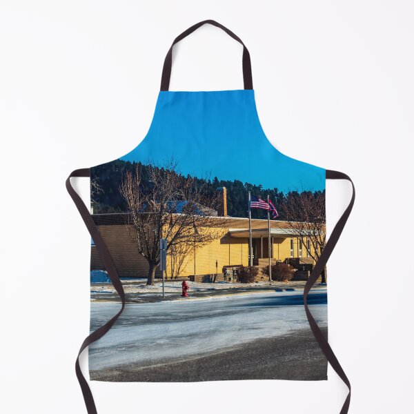 Item preview, The Crook County (Wyoming) Courthouse designed and sold by Bryan Spellman.