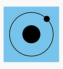 Ionic Photographic Print