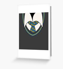 Wise like an Eagle! Greeting Card
