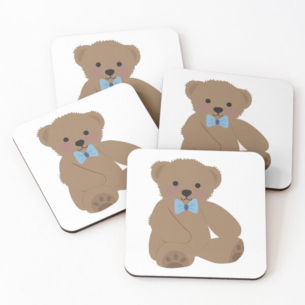 Item preview, Brown Teddy Bear designed and sold by StudioShine.