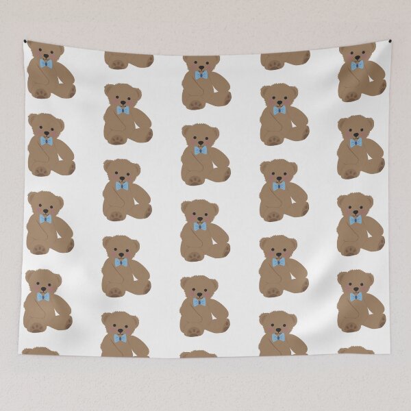 Item preview, Brown Teddy Bear designed and sold by StudioShine.