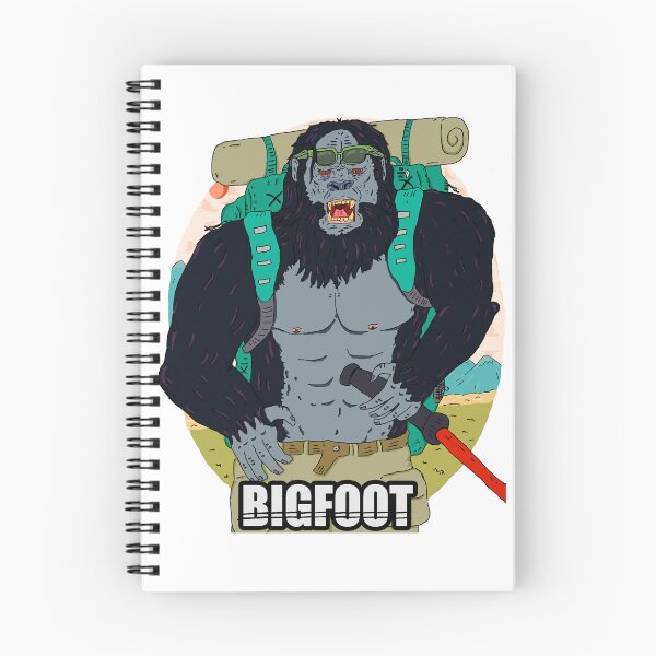 Item preview, papasquatch designed and sold by ragnacold.