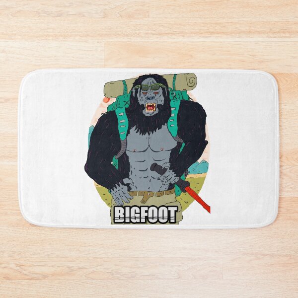 Item preview, papasquatch designed and sold by ragnacold.