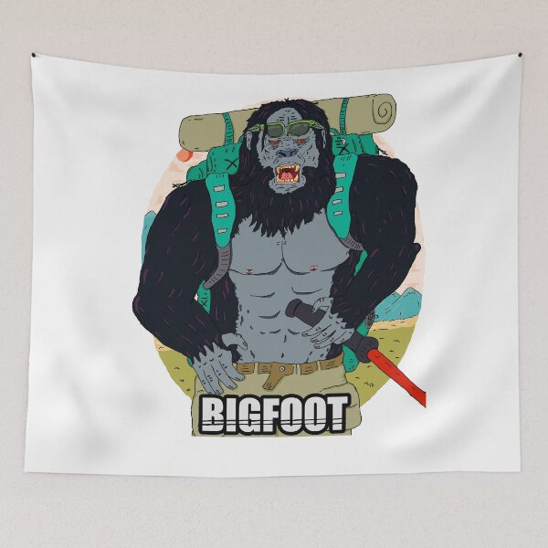 Item preview, papasquatch designed and sold by ragnacold.