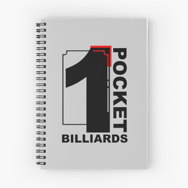 Item preview, ONE POCKET BILLIARDS BLACK LOGO designed and sold by diego75bcn.