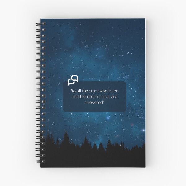 Item preview, to all the stars who listen and the dreams that are answered designed and sold by Souzian.