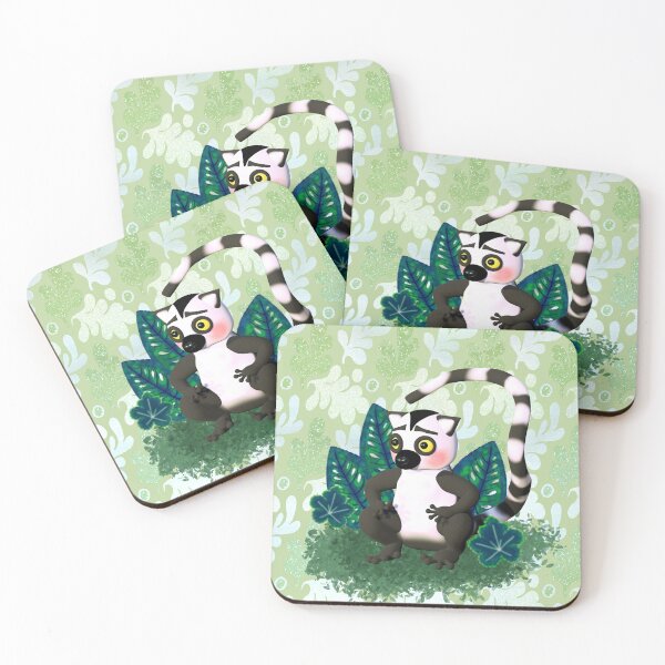 Item preview, LEMUR FUN 418. designed and sold by sana90.
