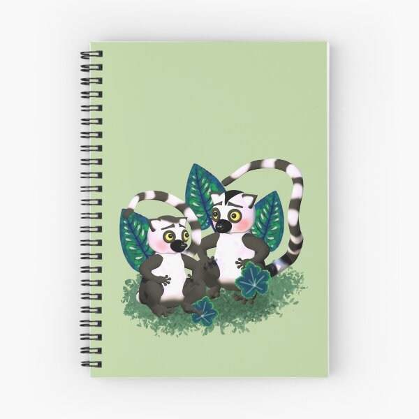 Item preview, LEMUR FUN 418. designed and sold by sana90.