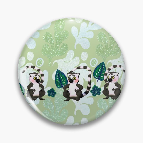 Item preview, LEMUR FUN 418. designed and sold by sana90.