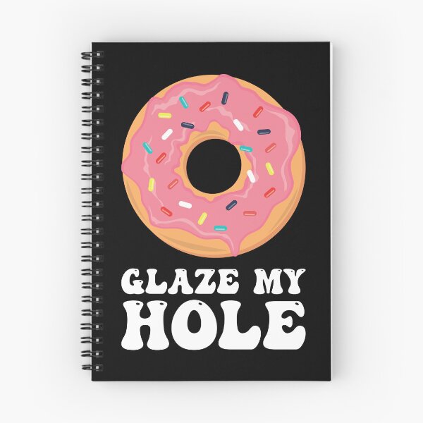 Item preview, Glaze my hole designed and sold by lazarusheart.