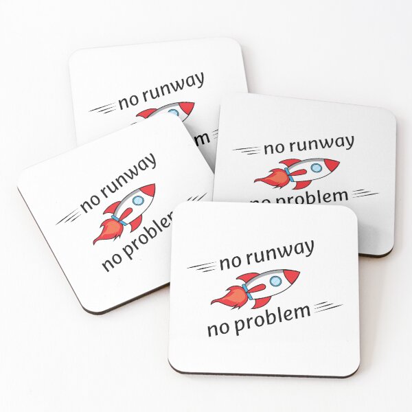 Item preview, no runway no problem amazing quote designed and sold by buycraft.