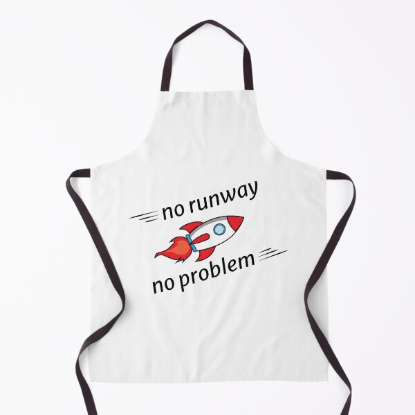 Item preview, no runway no problem amazing quote designed and sold by buycraft.