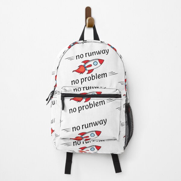 Item preview, no runway no problem amazing quote designed and sold by buycraft.