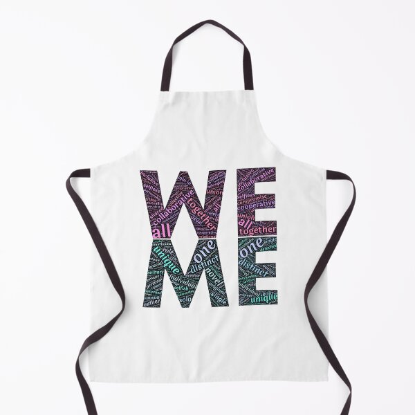 Item preview, Me and we designed and sold by KseniaDr.