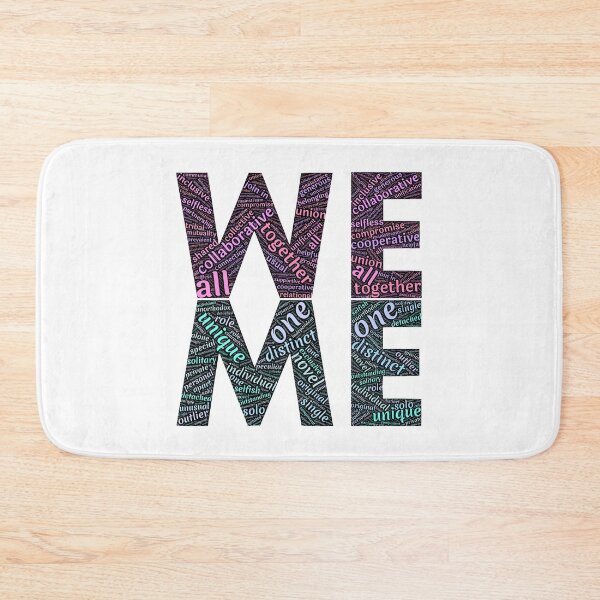 Item preview, Me and we designed and sold by KseniaDr.