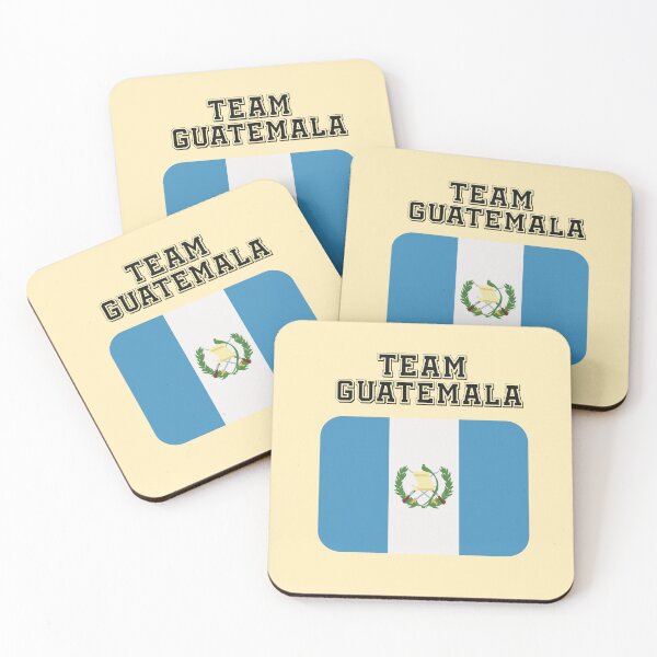 Item preview, Guatemala Football soccer team Guatemala  designed and sold by DesignsbyMona.