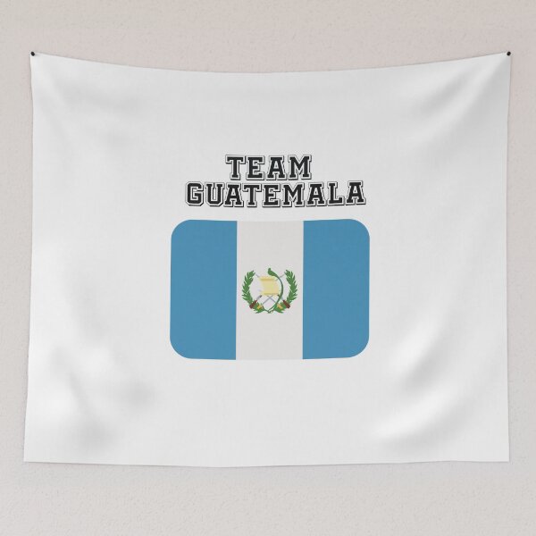 Item preview, Guatemala Football soccer team Guatemala  designed and sold by DesignsbyMona.