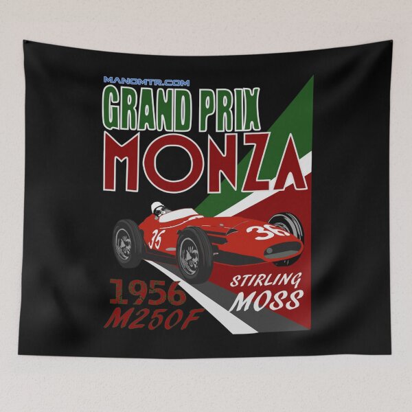 Item preview, S.M. 1956 M250F[Monza] Essential  designed and sold by perysgseelig.