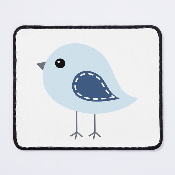 Item preview, Cute Blue Bird designed and sold by StudioShine.
