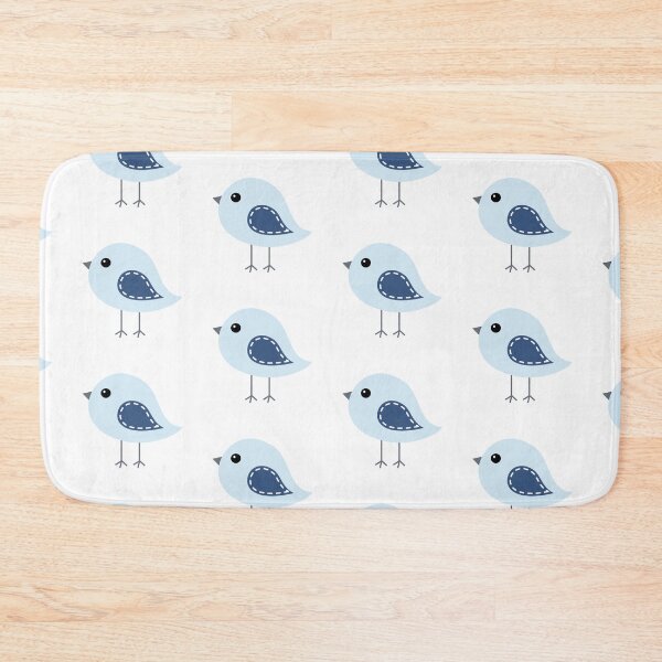 Item preview, Cute Blue Bird designed and sold by StudioShine.
