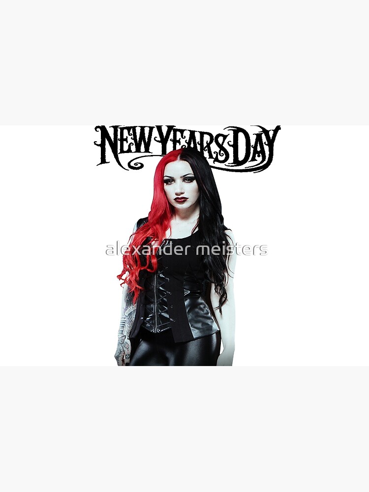 Ash Costello: Leather Corset Outfit