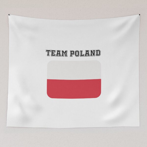 Item preview, Poland Football soccer team Poland  designed and sold by DesignsbyMona.