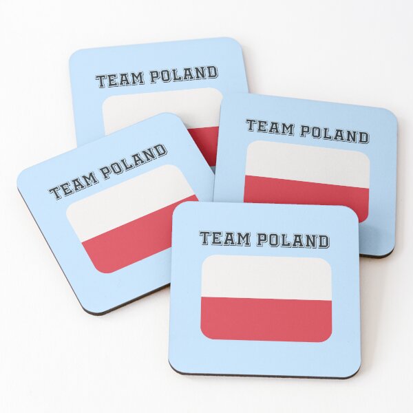 Item preview, Poland Football soccer team Poland  designed and sold by DesignsbyMona.