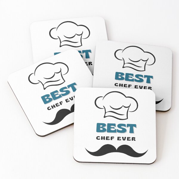 Item preview, Best Chef Ever designed and sold by DoodlesnPoodles.