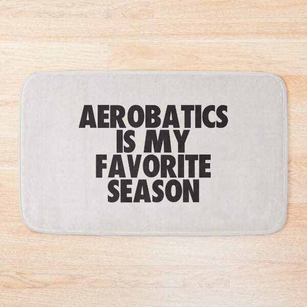Item preview, Aerobatics Is My Favorite Season - Gift for Aerobatics Fans designed and sold by kindxinn.