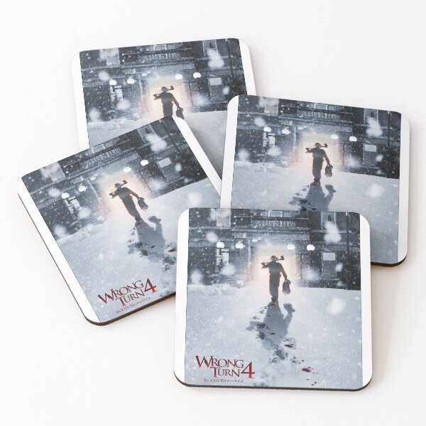Item preview, Wrong Turn 4 Horror Movie  designed and sold by hitcpa0.