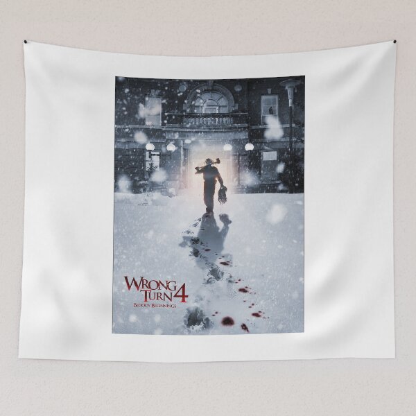 Item preview, Wrong Turn 4 Horror Movie  designed and sold by hitcpa0.
