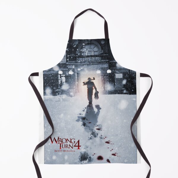 Item preview, Wrong Turn 4 Horror Movie designed and sold by hitcpa0.