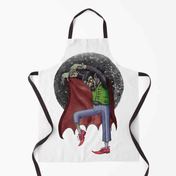 Item preview, Count Dripula designed and sold by willhillustrate.